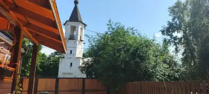 на Молотковской 13 - 13