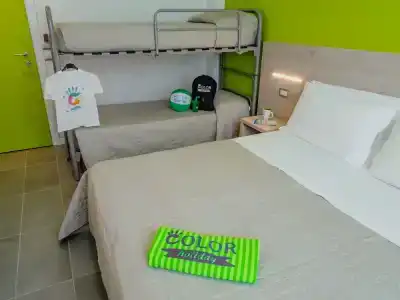 Color Green Village Cesenatico Family - 30