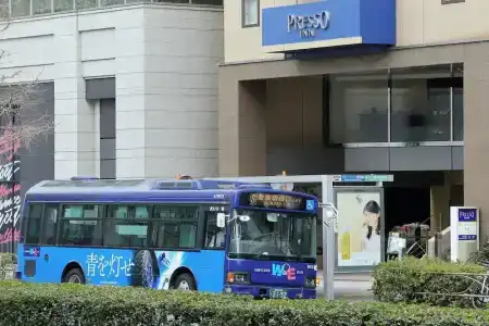 Keio Presso Inn Shinjuku - 2