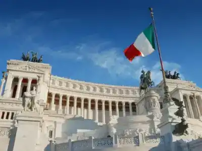 Rome Marriott Grand Flora - 7