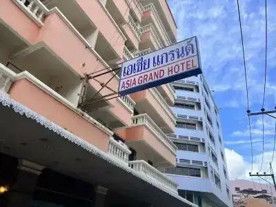 Asia Grand - 1