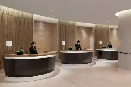 Jw Marriott Beijing - 22