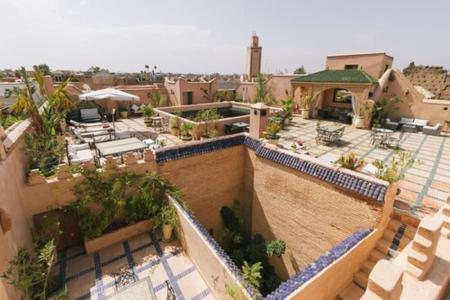 Riad & Spa Esprit Du Maroc - 45