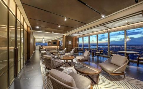 Pan Pacific Yangon - 46