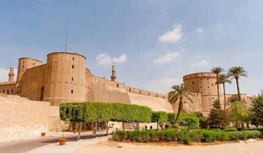 Cairo Pyramids - 11