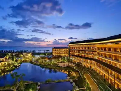 Hualuxe Suzhou Bay Hot Spring Resort, An Ihg - 0