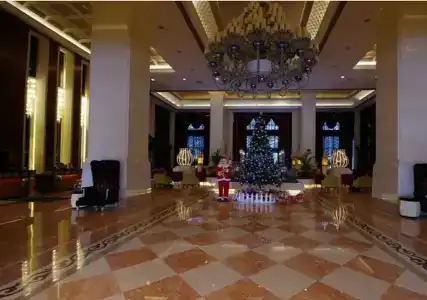 Wyndham Grand Plaza Royale Palace Chengdu - 42