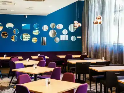 Park Inn by Radisson Central Tallinn - 36
