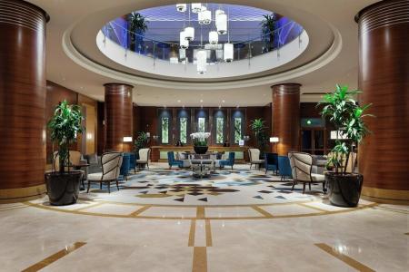 Istanbul Marriott Asia - 41