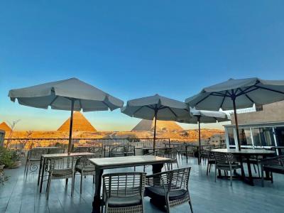 Pyramids View Inn - 5