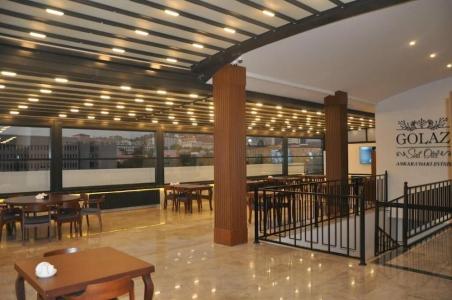 Golaz Suİt Otel - 49