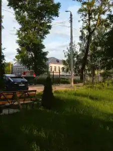 Дом аспиранта - 17