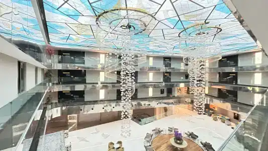 Radisson Blu, Istanbul Sisli - 9