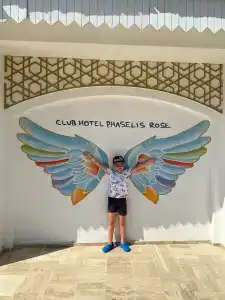 Club Phaselis Rose - 25