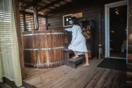 BaikalWood Eco Lodge & Spa - 16