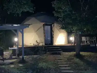 Glamping O₂ - 13