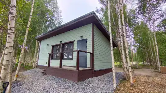 Домик на берегу - 4