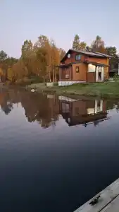 Домик на берегу - 0