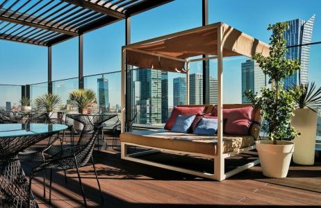 Nyx Warsaw By Leonardos - 62