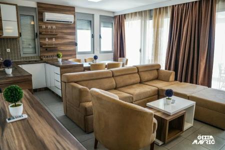 & Beach Club Mediterraneo Liman - 5