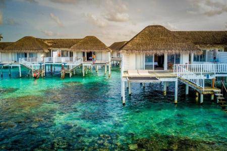 Centara Grand Lagoon Maldives - 7