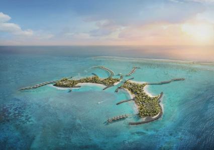 Centara Grand Lagoon Maldives - 22