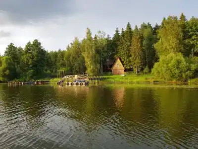 Русская изба - 25