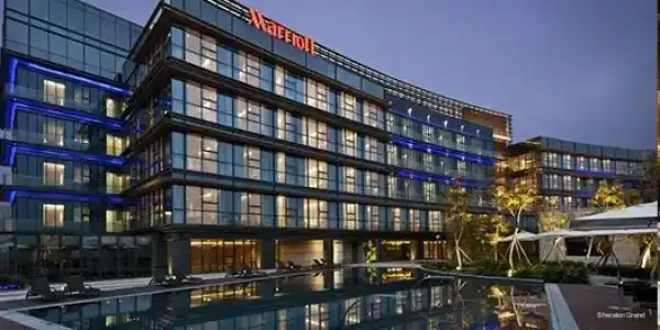 Sheraton Grand Adana - 11
