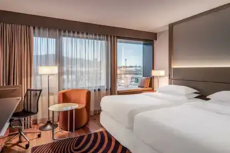 Sheraton Zürich - 1