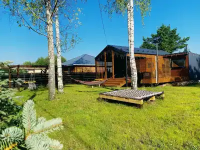 SkyLove Glamp в Ильинском - 12