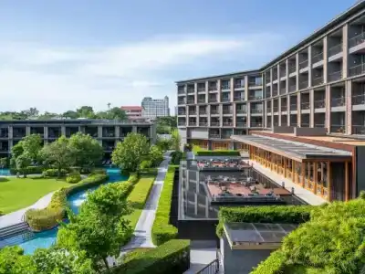 Hua Hin Marriott Resort And Spa - Sha Extra Plus - 20