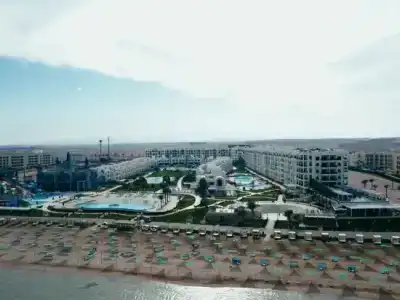 Gravity & Aqua Park Sahl Hasheesh - 13