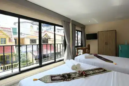 The Siam Guest House - Sha Extra Plus - 3
