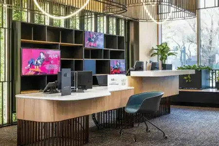 Novotel Living Жетысу - 10