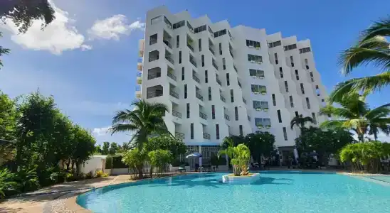 Sea Sand Sun Resort - 39