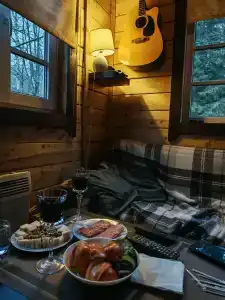Дом-Баня у речки - 21