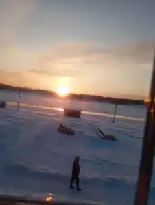 Дом на озере в Борщево - 37