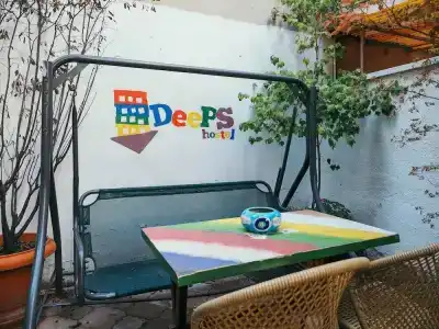 Deeps Hostel Ankara - 18