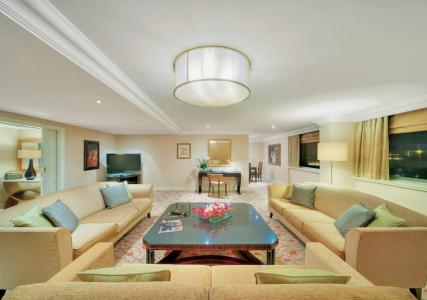 Intercontinental Wien, An Ihg - 15