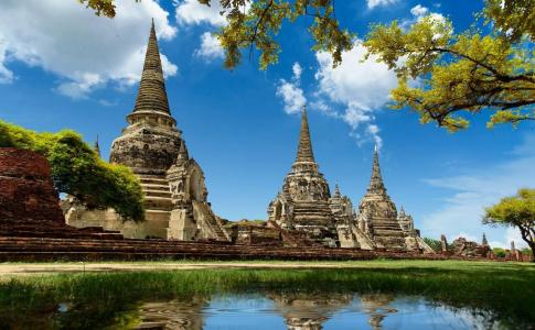 Luang Chumni Village - 1