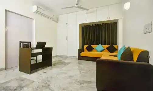 Treebo Trend Eco Stay Nandanam - 10
