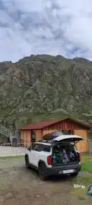 В горах - 35