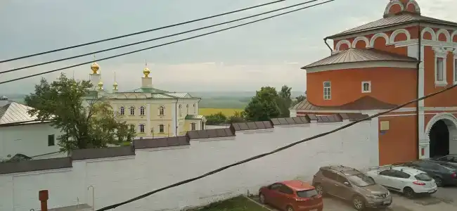 Паломнический центр - 8
