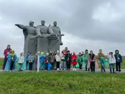 Лагерь им. 28 Героев Панфиловцев - 36