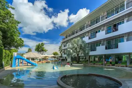 Pattaya Discovery Beach - Sha Extra Plus - 26