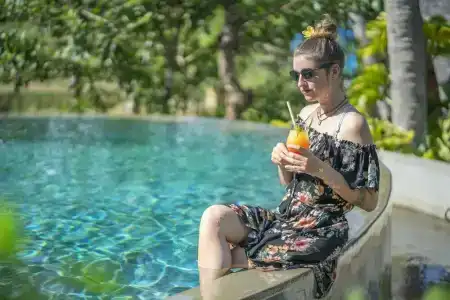 Menzel Ubud - 30