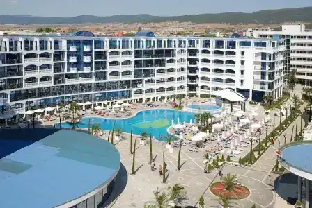 Chaika Beach Resort – All Inclusive - 21