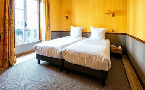 Hôtel Relais Monceau - 36