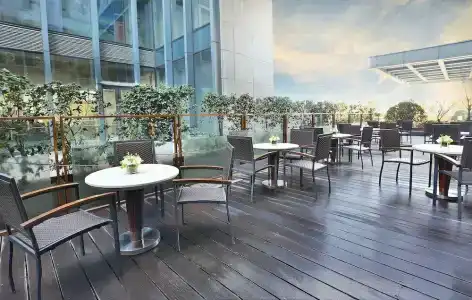 Courtyard by Marriott Jiading - 4