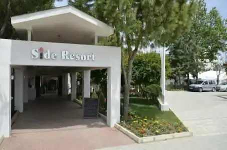 Side Resort Annex - 3